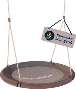 Nestschaukel Lounge 90, mocha