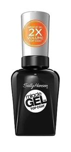 SALLY HANSEN_Miracle Top Coat Gel Zieher 2x Volume 101 14,7ml