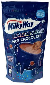 Milky Way Magic Stars Hot Chocolate - Heisse Schokolade 140g