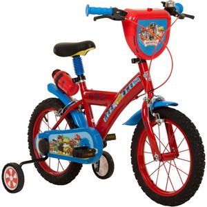 Disney Paw Patrol 14 Zoll Kinderrad Kinderfahrrad ab 4 Jahre Fahrrad Kinder Rad