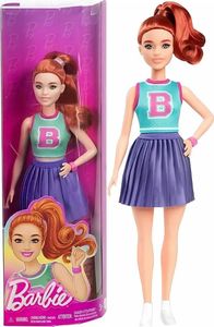 Barbie Fashionistas. Modna przyjaciółka HYT90
