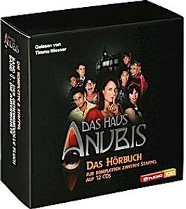 Haus Anubis,Das-Hörbuch Sammelband 2