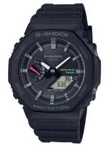Casio G-Shock Uhr GA-B2100-1AER Armbanduhr analog digital