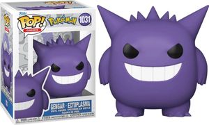 FUNKO POP! - Gry - Pokemon Gengar #1031