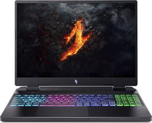 Acer Nitro 16 (AN16-42-R1N7) Herní notebook 16,0" WQXGA, IPS, 165Hz, AMD Ryzen 9-8945HS, 32GB RAM, 1TB SSD, Geforce RTX 4070, Windows 11 (NH.QPLEG.005)