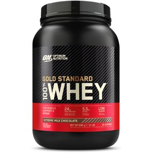 Optimum Nutrition 100% Whey Gold Standard 908 g Extreme... (30,64 € pro 1 kg)
