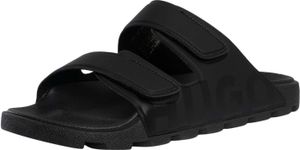 HUGO Evander Sandalen, Schwarz 41 EU