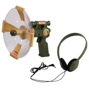 Scout Spielzeug-Geräuscheverstärker mit Kopfhörern 21 cm
