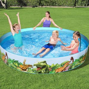 Bestway Swimmingpool Dinosaur Fill'N Fun Bestway Swimmingpool Dinosaur Fill'N Fun