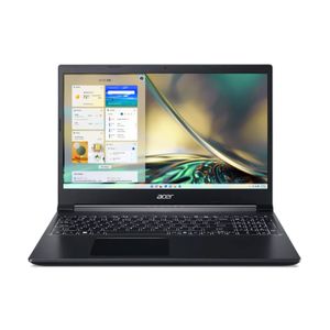 Acer Aspire 7 A715-76G-53XU, Intel® Core™ i5, 39,6 cm (15.6"), 1920 x 1080 Pixel, 16 GB, 512 GB, Windows 11 Home