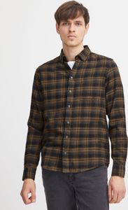 Casual Friday - CFAnton LS BD shadow checked shirt - Shirt  - 20504779