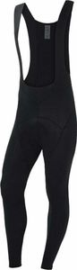 Spiuk Boreas Bib Pants Black 3XL Spodnie kolarskie