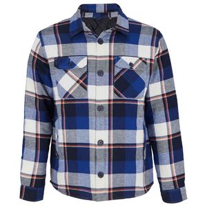 SOLS - "Noah" Hemdjacke Wattiert für Herren/Damen Uni PC5206 (XS) (Königsblau)