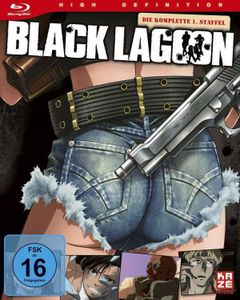 Black Lagoon - Staffel 1 - Gesamtausgabe
