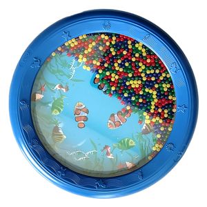 Vlna korálek Ocean Drum, Sea Sound Drum, Ocean Sound Drum, Wave Bead Drum, Ocean Wave Drum, Ocean Drum