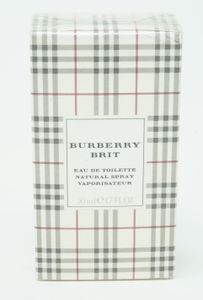 Burberry Brit eau de Toilette für Damen 50 ml