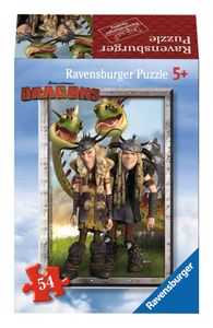 Ravensburger Minipuzzle Dragons 54 Teile