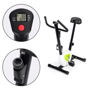 Heimtrainer stationären Fitness-Rad für das Training zu Hause