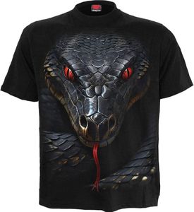 Spirála - Tričko pro muže/dámy Uni HE3143 (XL) (černá) Spirála - Tričko pro muže/dámy Uni HE3143 (XL) (černá)