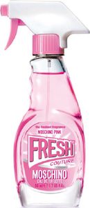 Moschino Pink Fresh Couture Eau de Toilette für Damen 30 ml