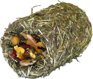 JR FARM Heu-Schlemmertunnel Obst-Mix 125g