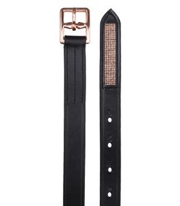 Waldhausen Rosé X-line Steigbügelriemen Braun 150 cm Braun 150 cm Waldhausen Rosé X-line Steigbügelriemen Braun 150 cm Braun 150 cm