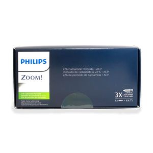 Aufhellungsprodukte Philips Zoom NiteWhite 22 Spritzen mit Aufhellungsgel x 3 fur Zuhause«, (3-St)