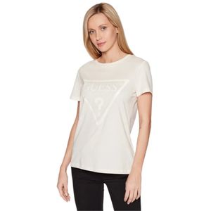 GUESS ACTIVE T-shirt Damen Baumwolle Pink GR77872 - Größe: XS