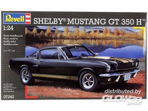Revell Shelby Mustang GT 350 H 1:24