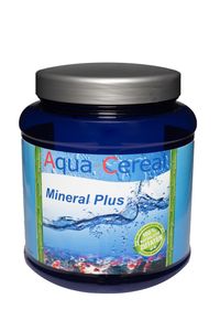 Teich Mineralien Aqua-Cereal® Mineral Plus | 1kg | Mineralien und Kräuter | bindet Schadstoffe im Teich