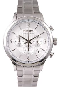 Seiko Armbanduhr Herren SSB337P1 Quarz