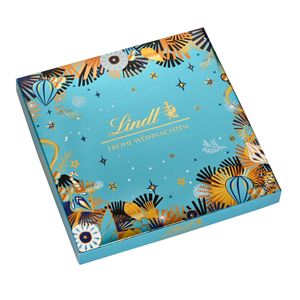 Lindt Schokoladen Pralinen Design Edition Xmas Pralines 180g