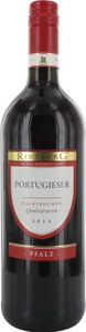 Rietburg Rotwein Portugieser halbtrocken Deutschland 1 x 1,0 L