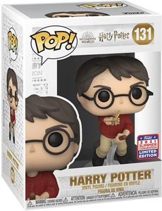 Harry Potter - Harry Potter 131 2021 Summer Convention Limited Edition - Funko Pop! - Vinyl Figur