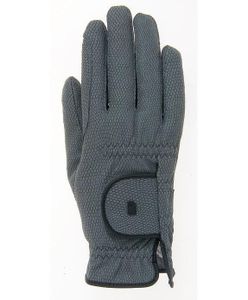 ROECKL Winter Reit Handschuhe ROECK GRIP anthrazit, 11