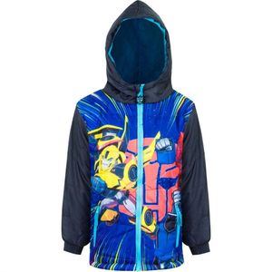 Transformers Bumblebee Optimus Prime Kinder Jacke – Schwarz / 98