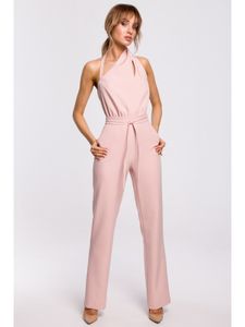 Made of Emotion Jumpsuit für Frauen Tsewang M502 Puderrosa M