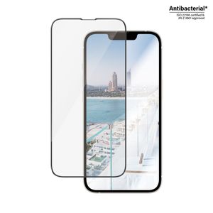 PanzerGlass™ Anti-reflective Displayschutz Apple iPhone 14 | 13 | 13 Pro | Ultra-Wide Fit m. EasyAligner Anti-reflective