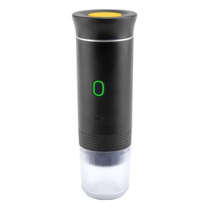 Přenosný espresovač 3 v 1 s tlakem 20 barů, mini kávovar s nabíjením přes USB-C - ESPRESSNA