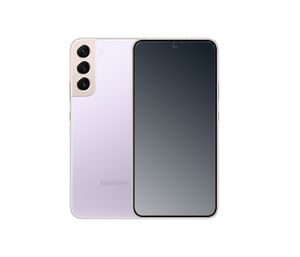 Samsung Galaxy S22+ Plus 5G Dual-SIM 256 GB lila