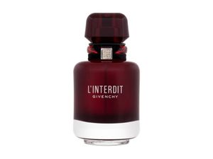 Givenchy L'Interdit Rouge Eau de Parfum für Damen 50 ml