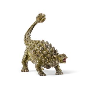 Schleich 15023 DINOSAURS Spielfigur - Ankylosaurus, Spielzeug ab 4 Jahren