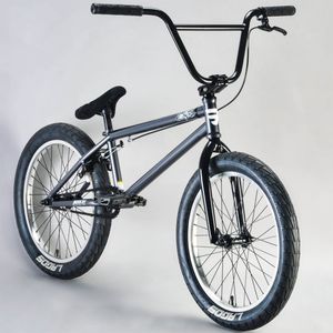 Mafia Kush 2+ 20" Freestyle BMX Kolo (20.4"|Justice Yellow)