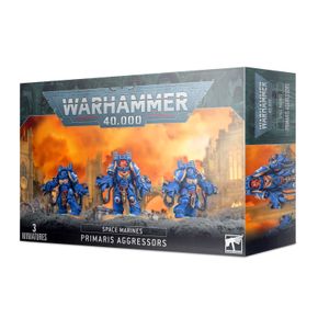 Space Marines Primaris Aggressors Space Marines Primaris Aggressors