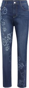 Rabe Hose in Dunkelblau 5325