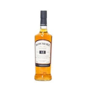 Bowmore Islay Single Malt Scotch Whisky Twelve Years Old 700ml