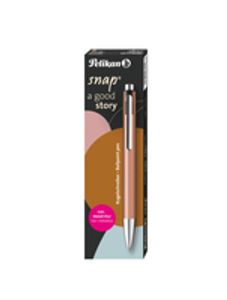 Miedziane biro Pelikan Snap Metalic K10 w etui