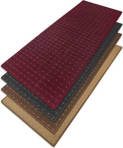 Teppich-Läufer auf Maß gekettelt Rapido flieder Breite: 50 cm, Länge: 100 cm