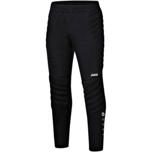 JAKO Unisex TW-Trousers Striker, Kolor:czarny, Rozmiar:L