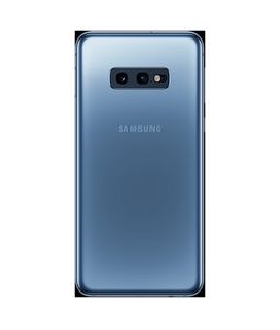 Samsung Galaxy S10e - 128 GB - Blau Prism